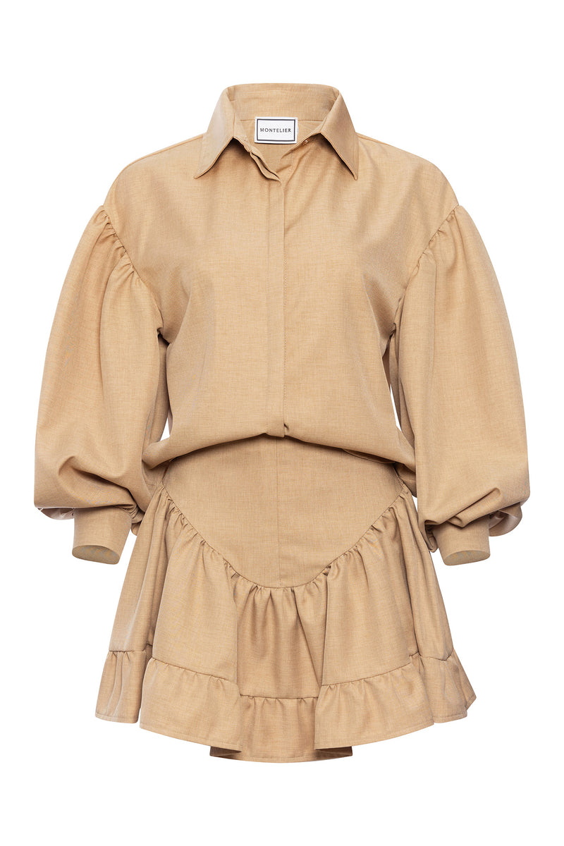 Сет "Rêverie" in beige