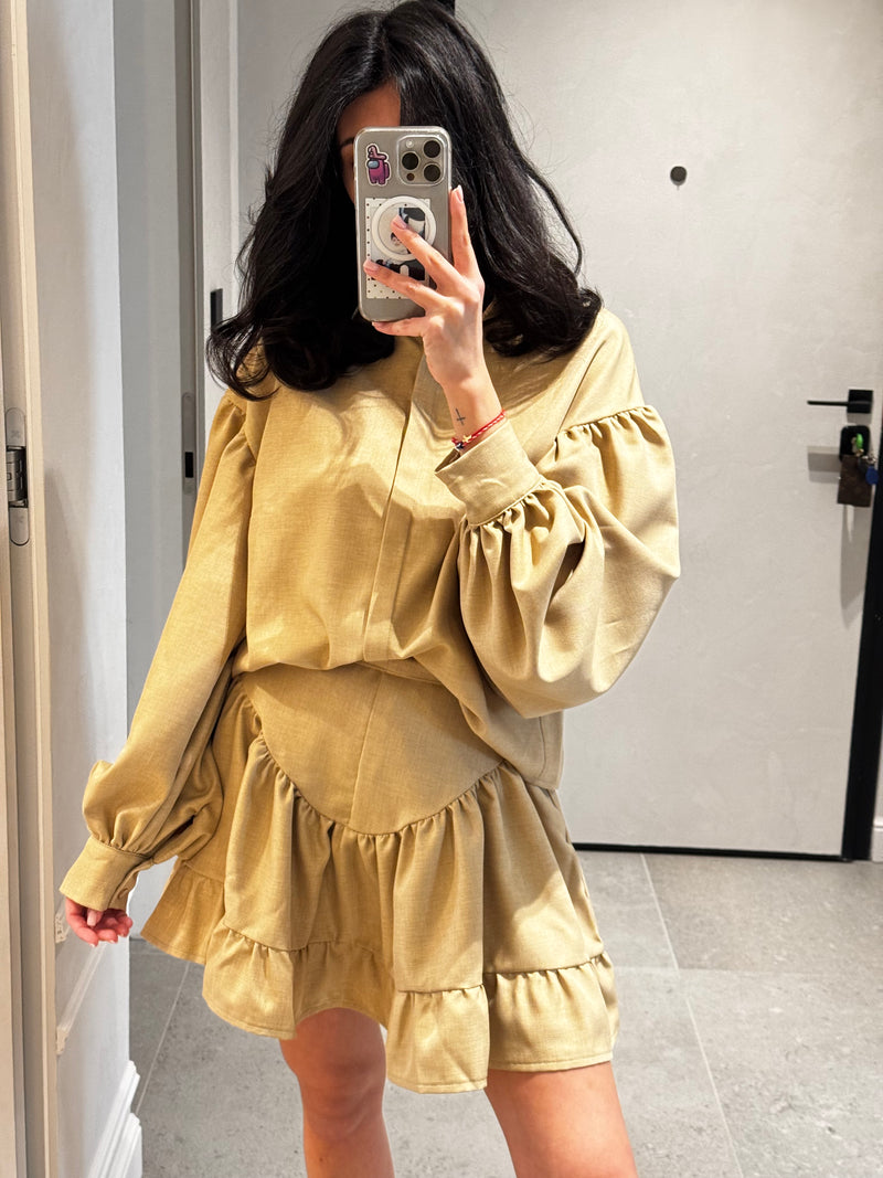 Сет "Rêverie" in beige