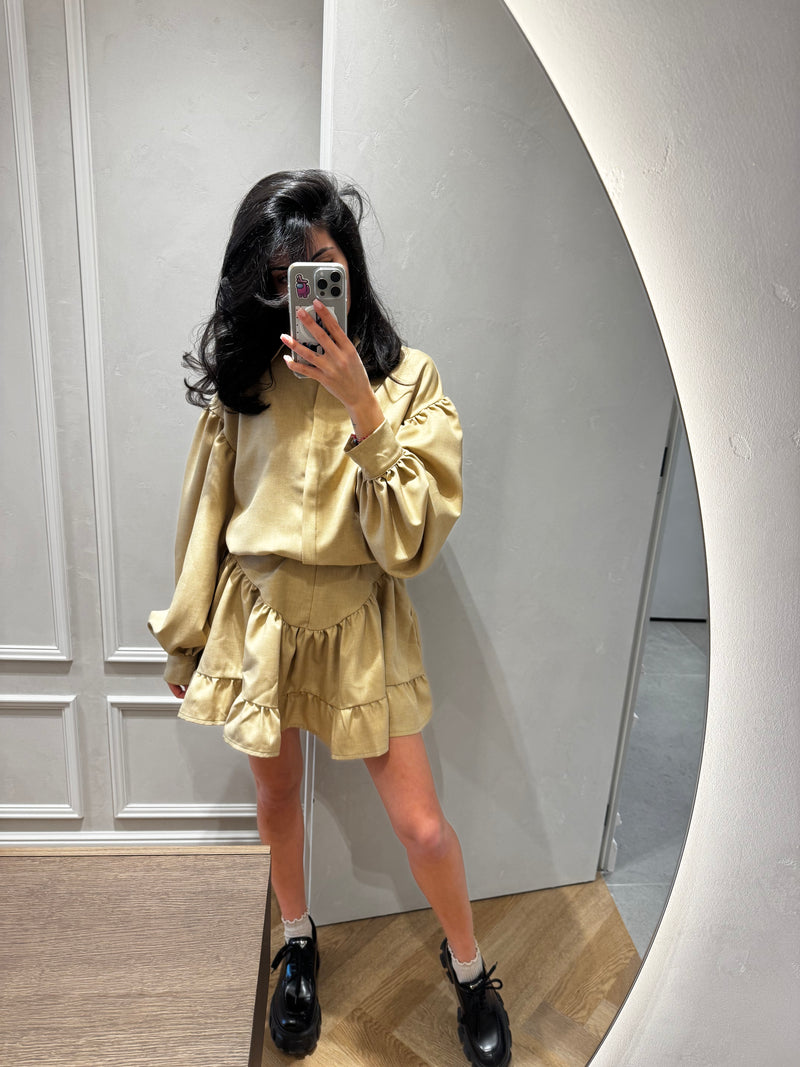 Сет "Rêverie" in beige