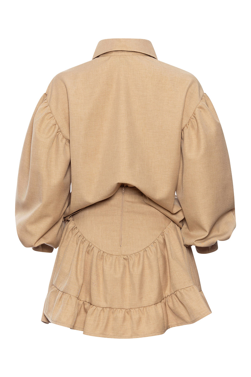 Сет "Rêverie" in beige